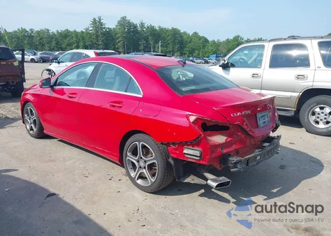 2014 Mercedes-Benz Cla 250 4Matic из США, поврежденный, VIN WDDSJ4GB4EN130447